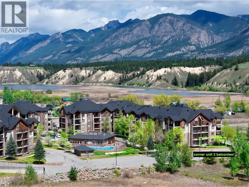 205 Third Avenue Unit# 2114, Invermere